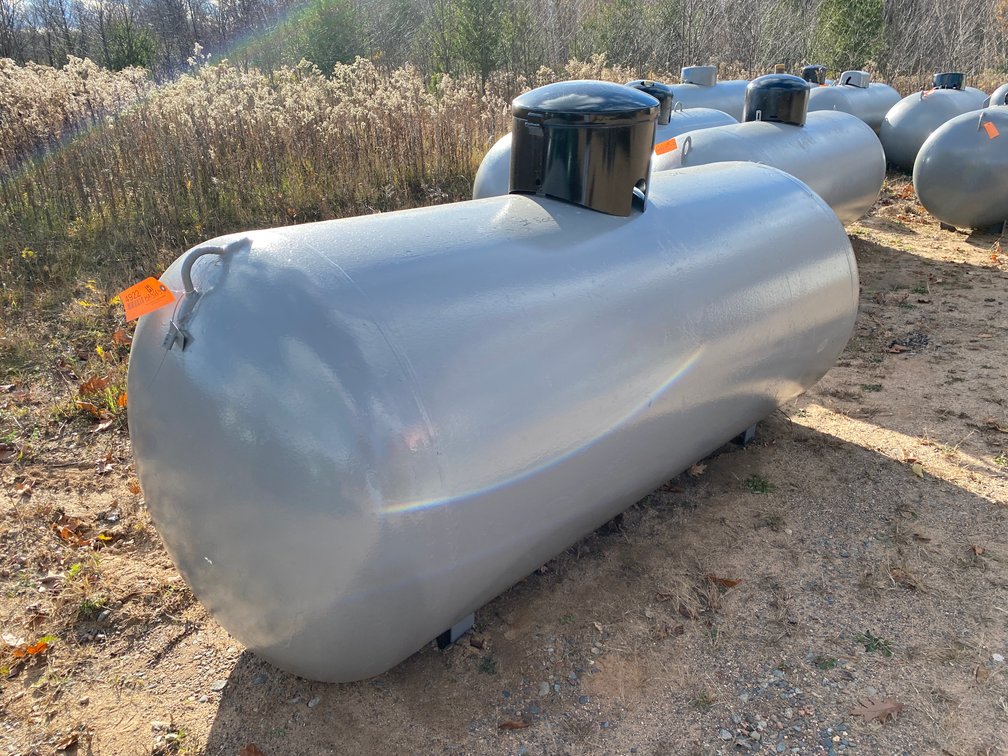 500 Gallon LP Tank