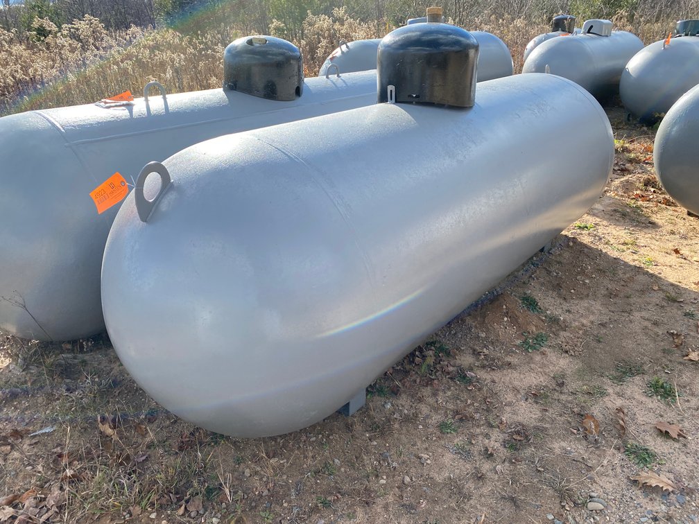500 Gallon LP Tank