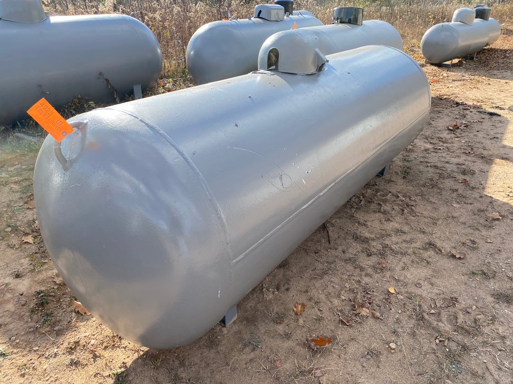 500 Gallon LP Tank