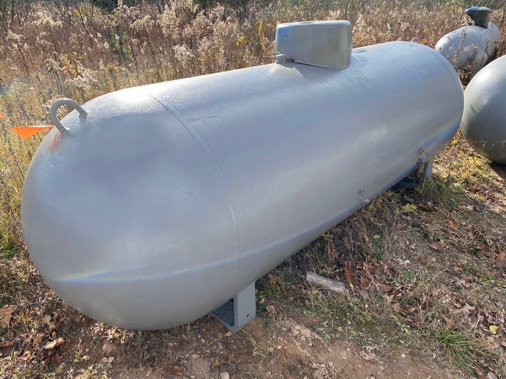 500 Gallon LP Tank