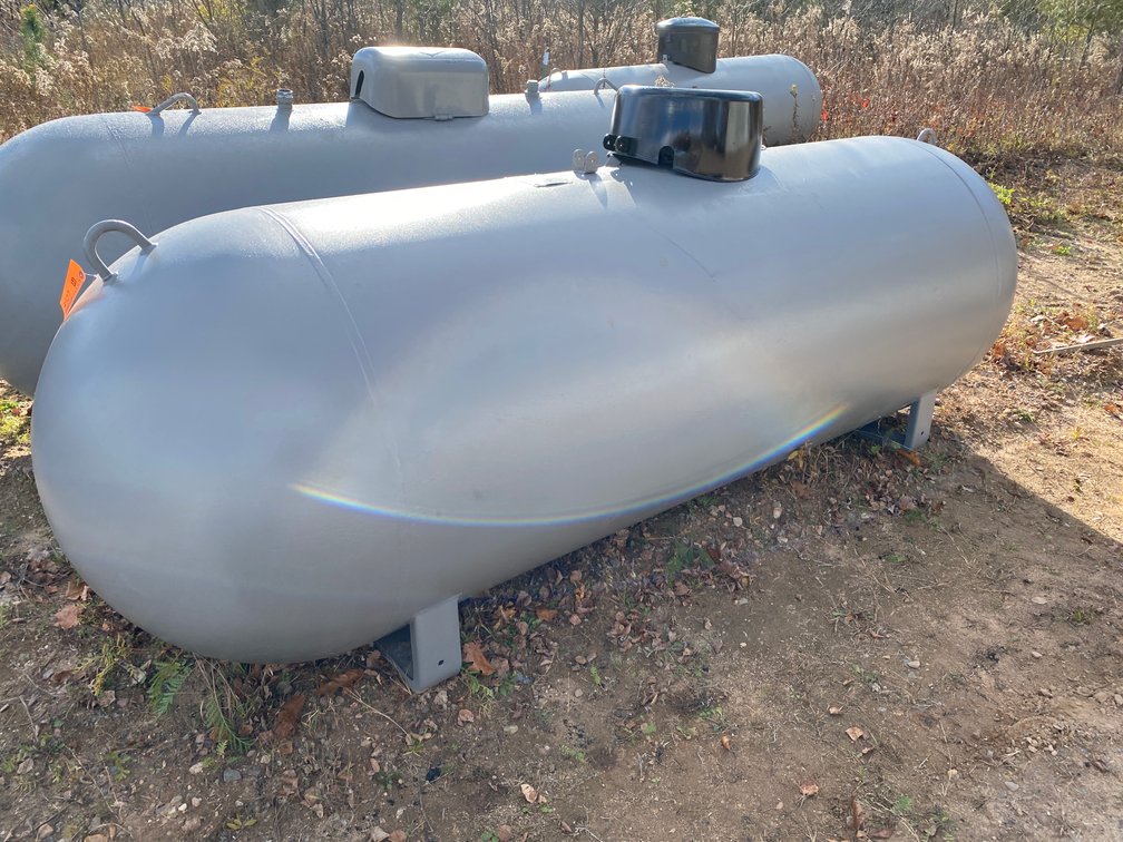 500 Gallon LP Tank