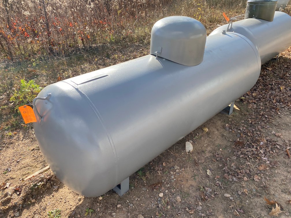 250 Gallon LP Tank