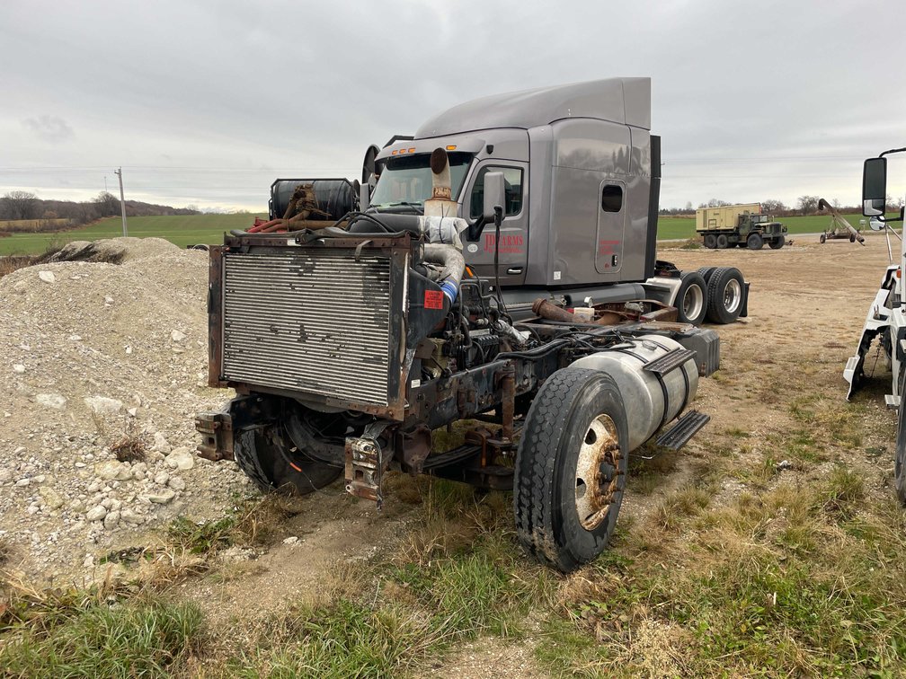 Cummins Powered Booster Pump Trailer (New Holstein, WI)