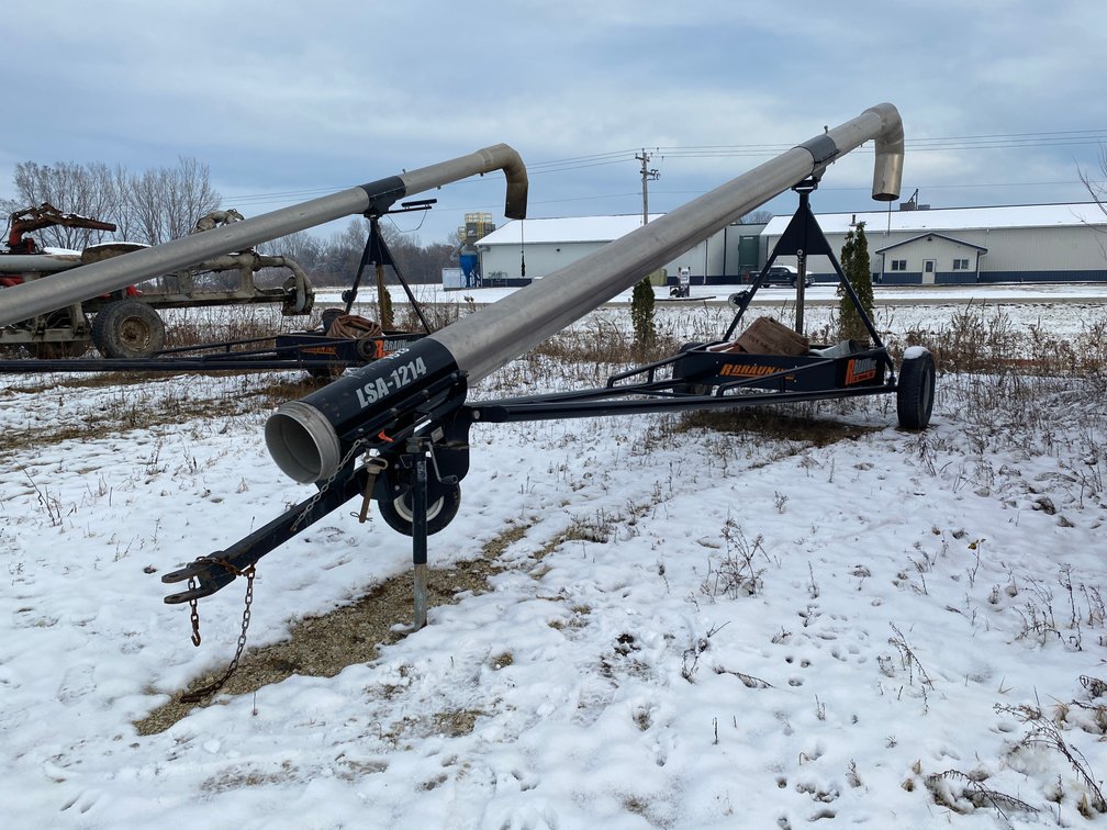 2021 RBraun Inc. LSA-1214 Towable Loadstand (St. Nazianz, WI)