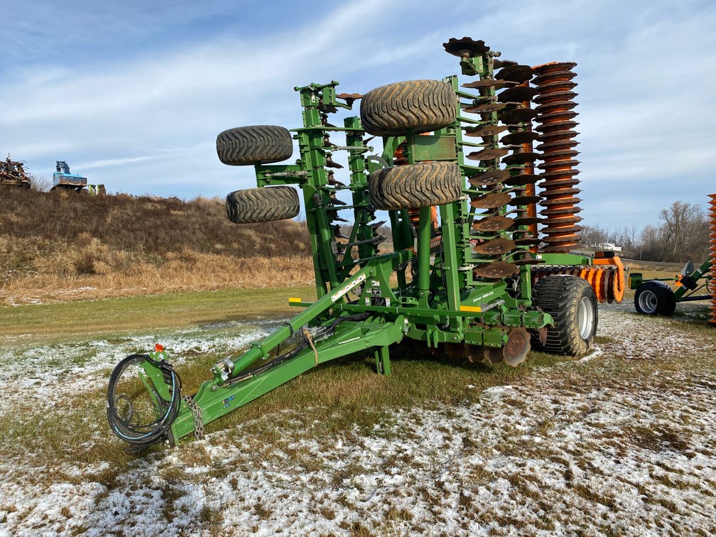 2020 Amazone 8003-2TX Pull Type Disc (Waldo, WI)