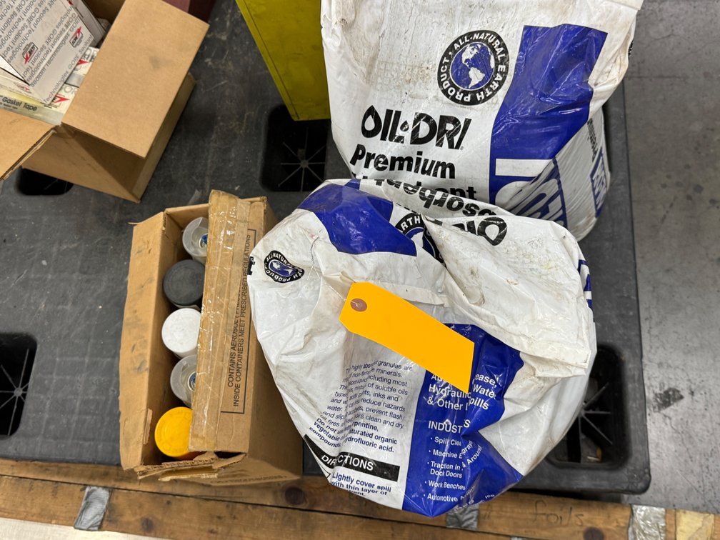 Earth Products Oil Dri