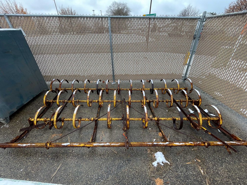 C-Tine Cultivator (O12)
