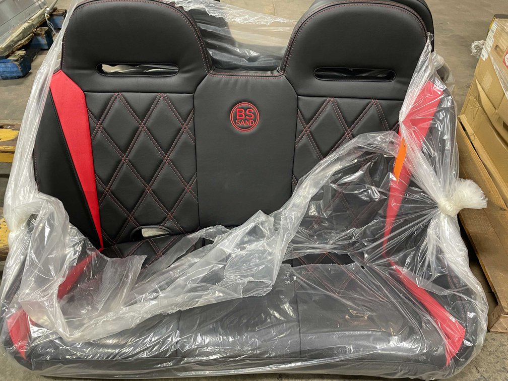 Can Am x3 Bench Seat Kit (E)