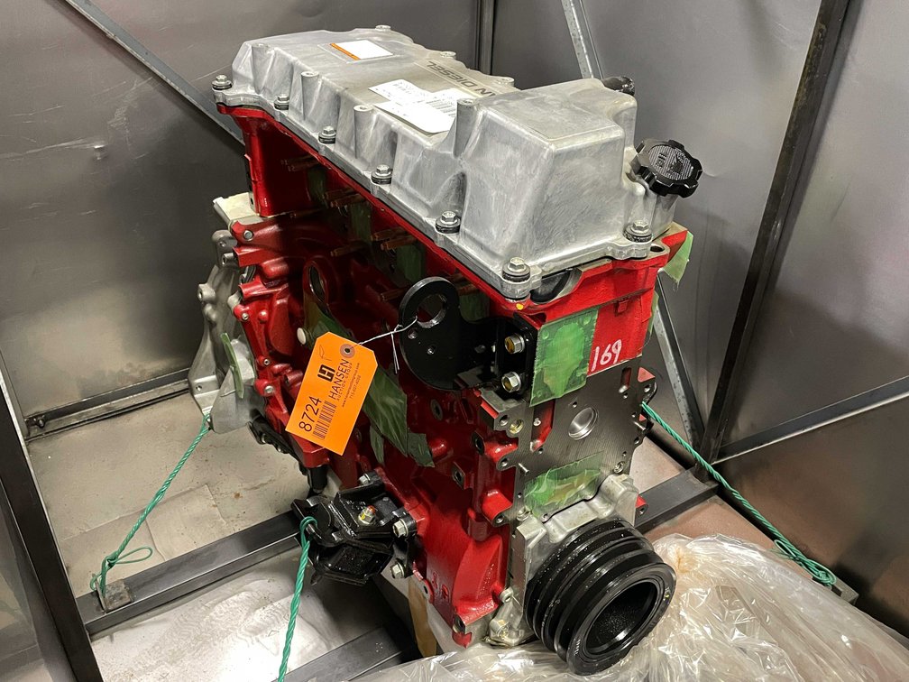 Nissan Diesel Crate Motor (F)