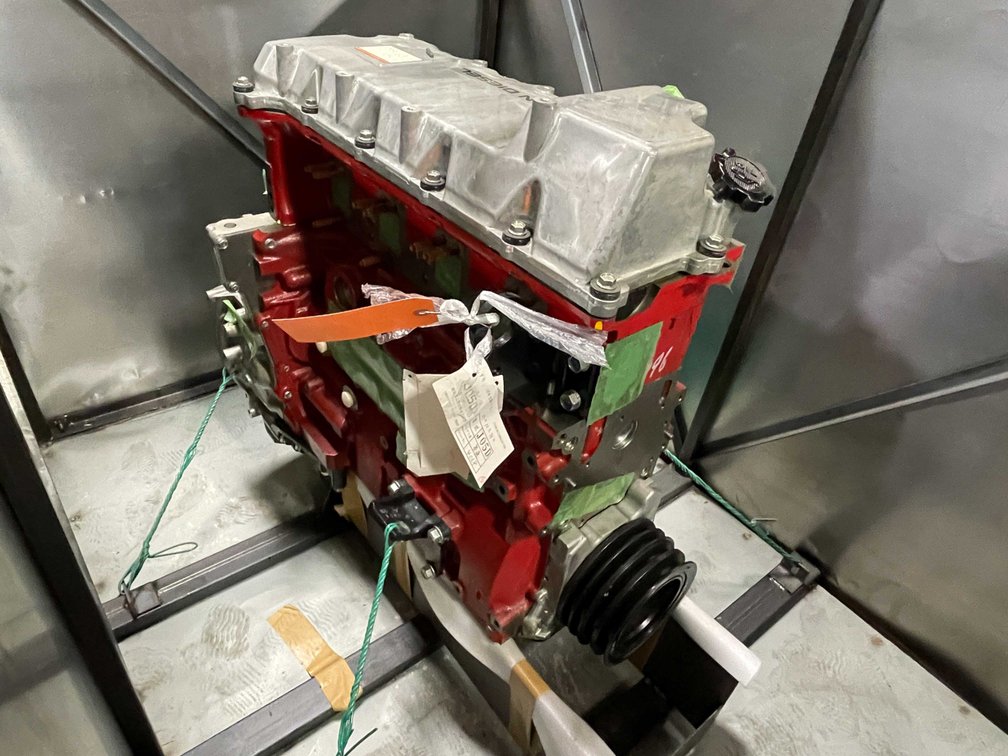 Nissan UD Diesel Crate Motor (F)