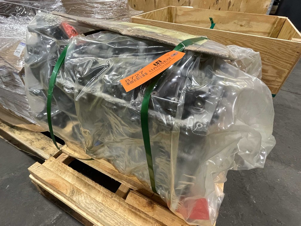 New V6 Mopar Crate Motor (F)