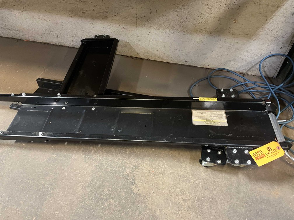 Low Profile Capacity Motorcycle Dolly (PR17)