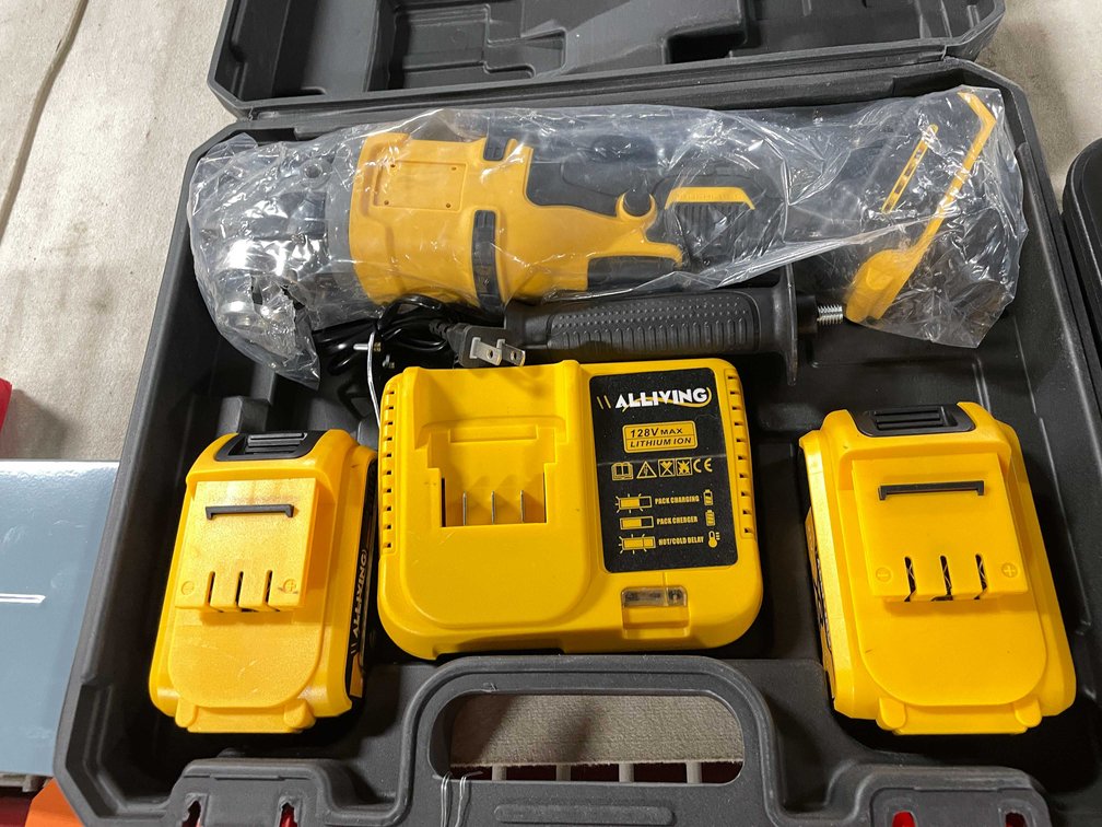 New Angle Grinder (T14)