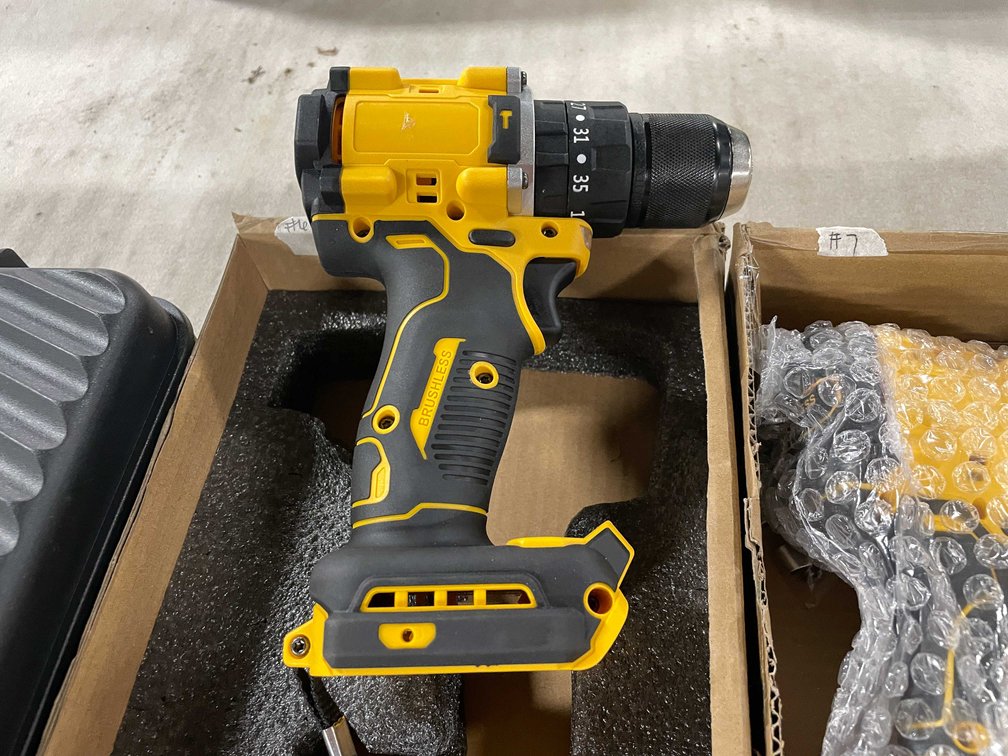 New 20V DeWalt Compatible Hammer Drill (T14)