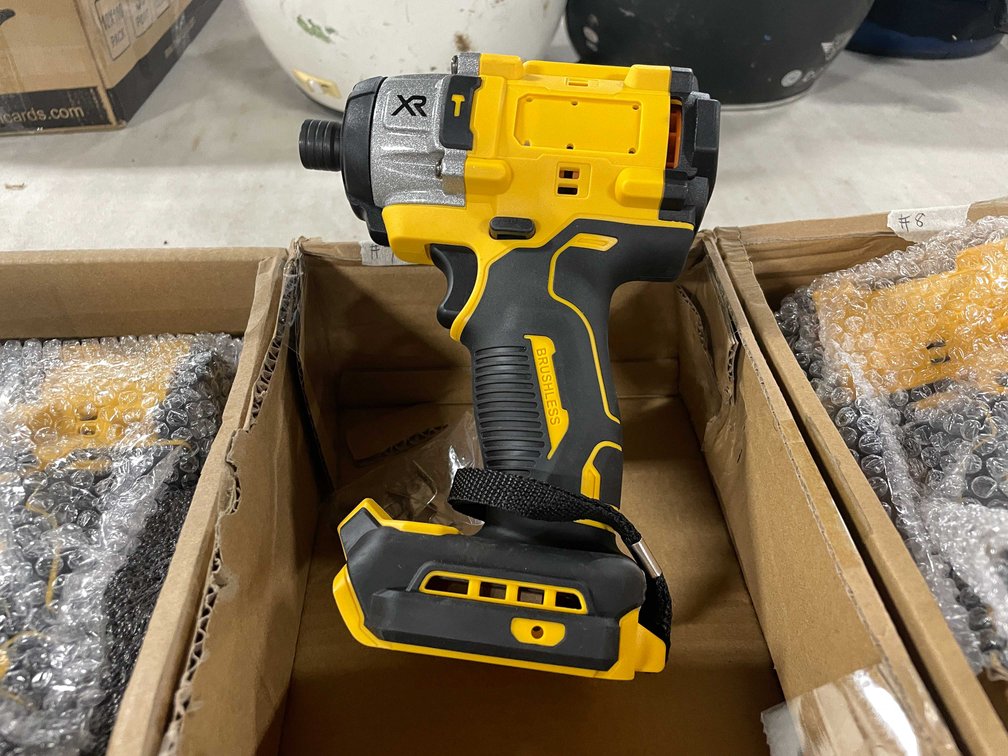 New 20V DeWalt Compatible Driver (T14)