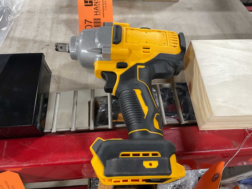 New DeWalt Compatible HD Impact Wrench (T14)