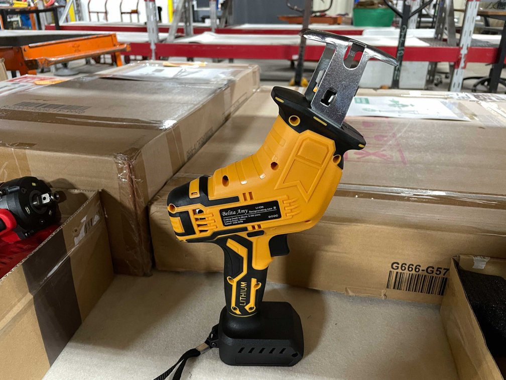 New DeWalt Compatible Reciprocating Saw (T14)