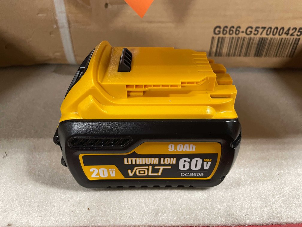 New DeWalt Compatible 20V/ 60V Battery (T14)