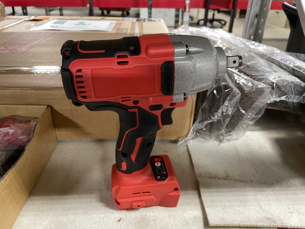 New Milwaukee Compatible Impact Wrench (T14)