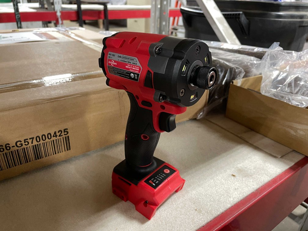 New Milwaukee Compatible Impact Driver (T14)