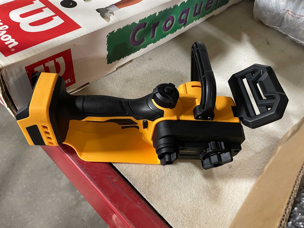 New DeWalt Compatible Chainsaw (T14)