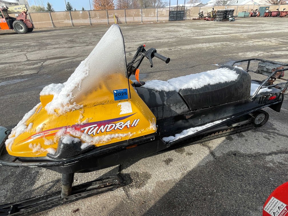 1996 Skidoo (Has Registration)