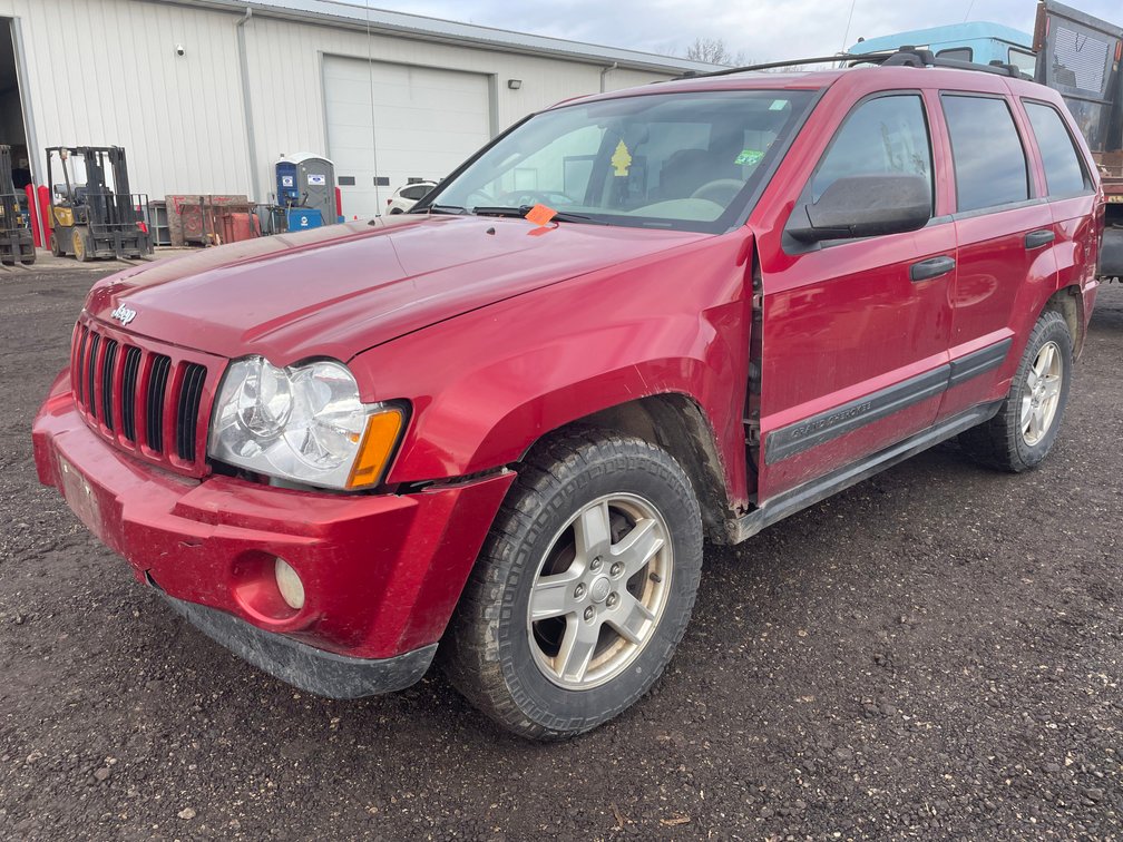 2005 Jeep Grand Cherokee Laredo 4x4 SUV (Has WI TItle)