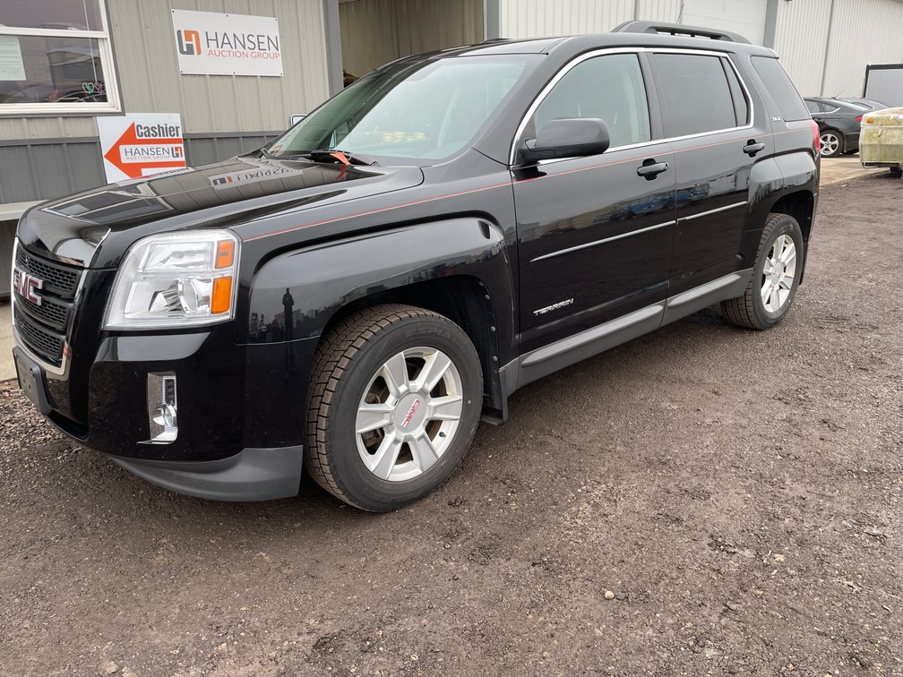2012 GMC Terrain SLE AWD SUV (Has WI Title)