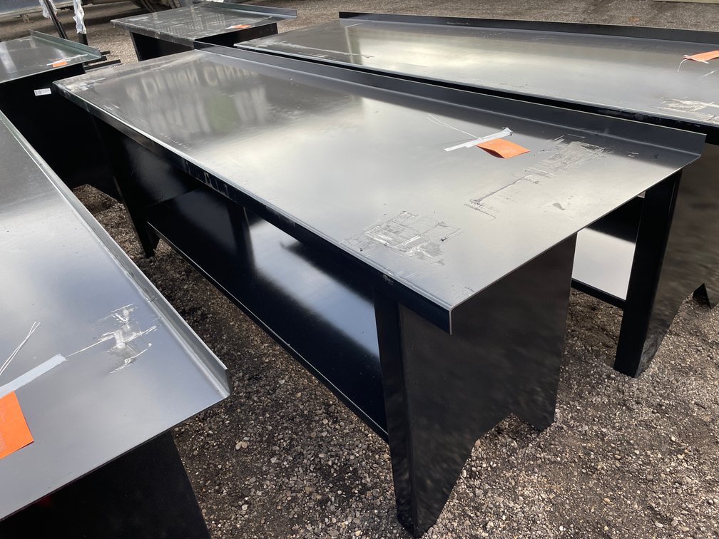 Steel Work Bench
