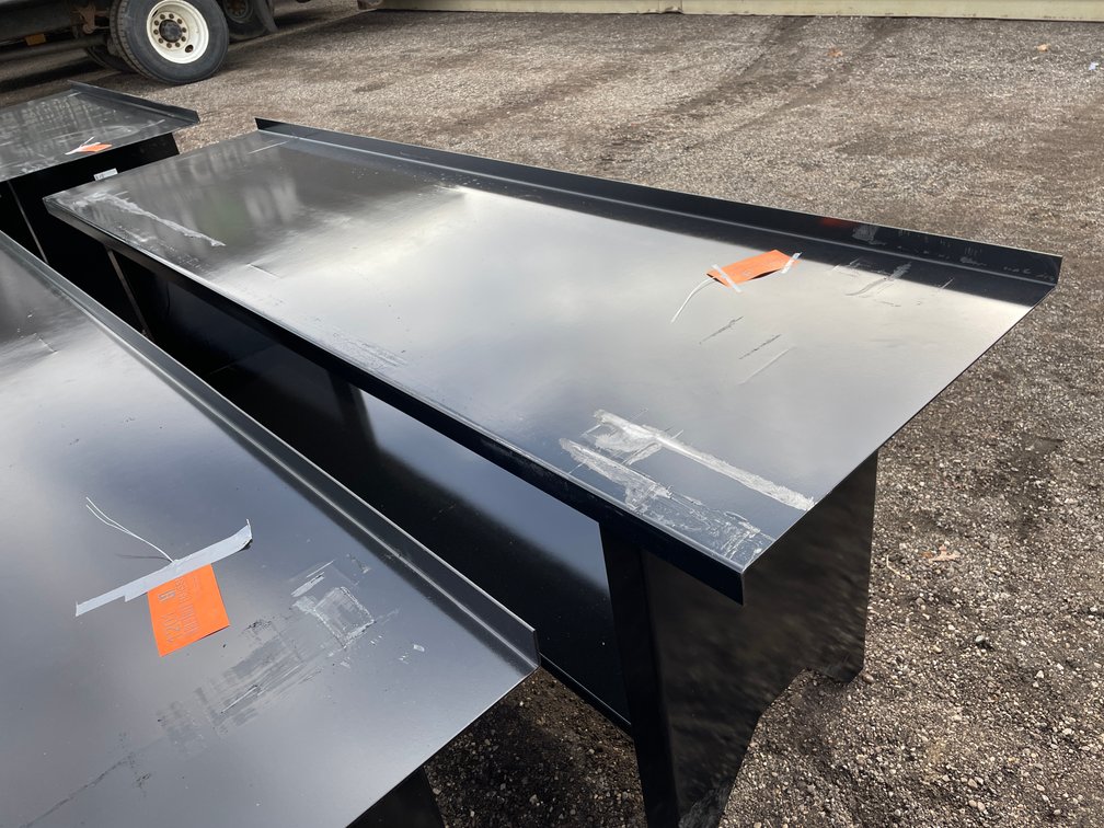 Steel Work Bench