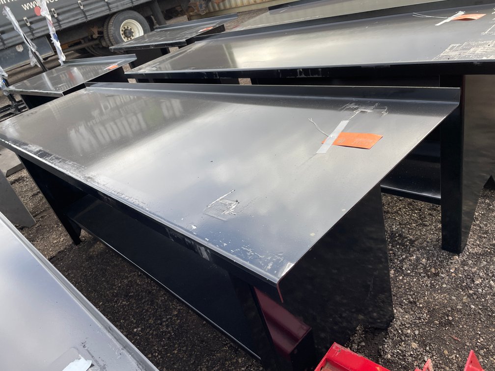 Steel Work Bench