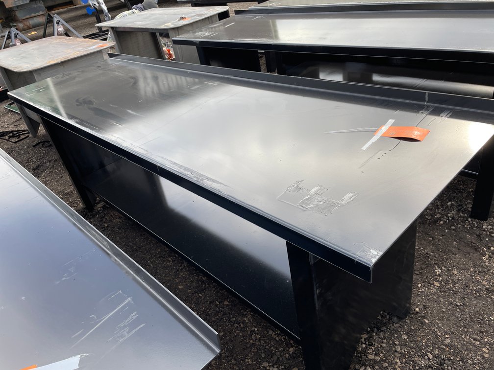 Steel Work Bench