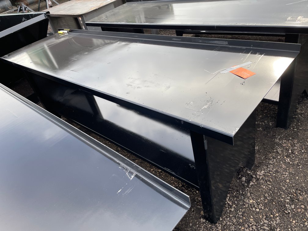 Steel Work Bench
