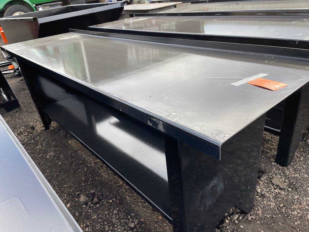Steel Work Bench