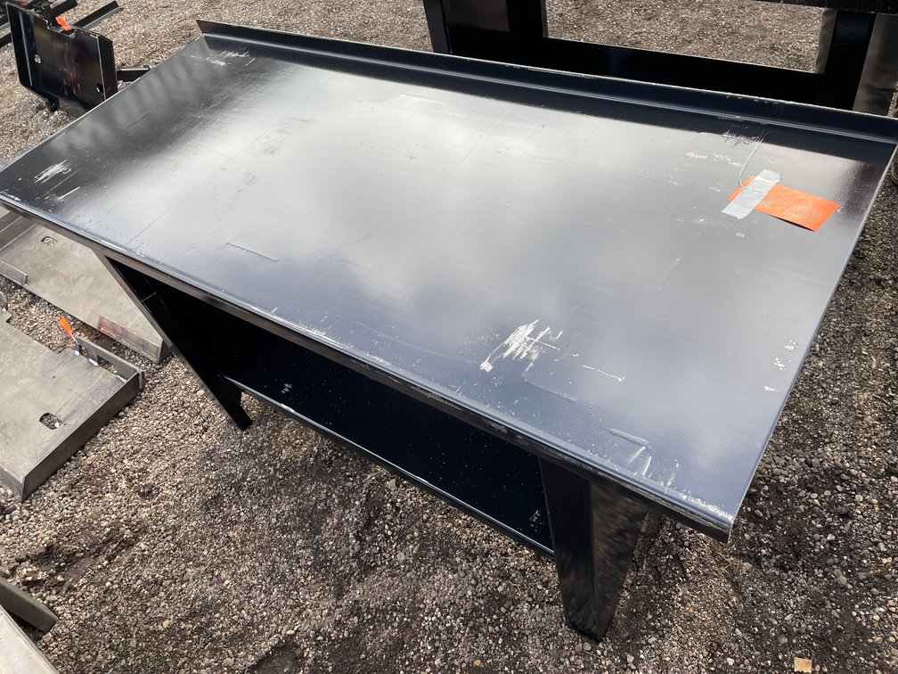 Steel Work Bench