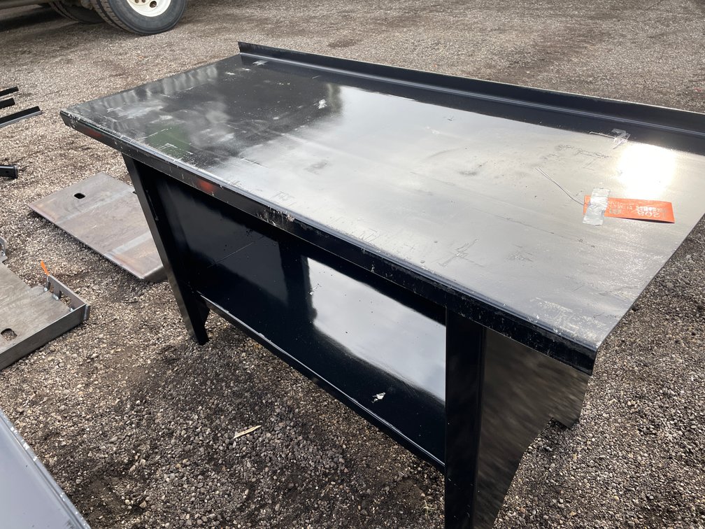 Steel Work Bench