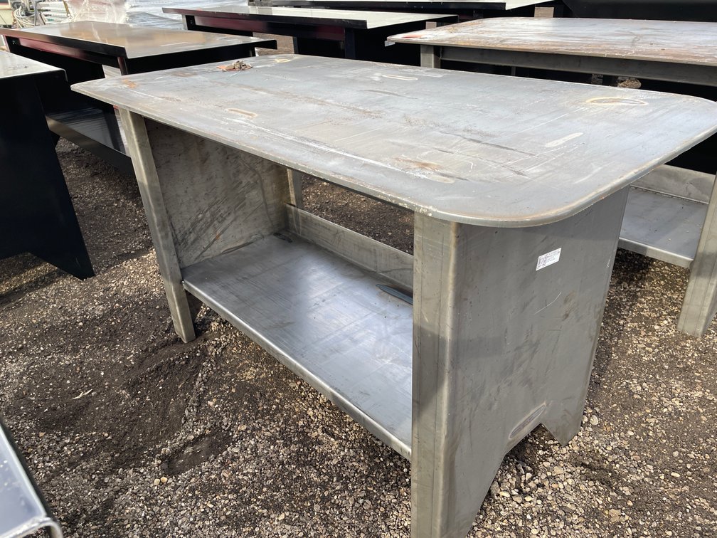 Steel Welding Table