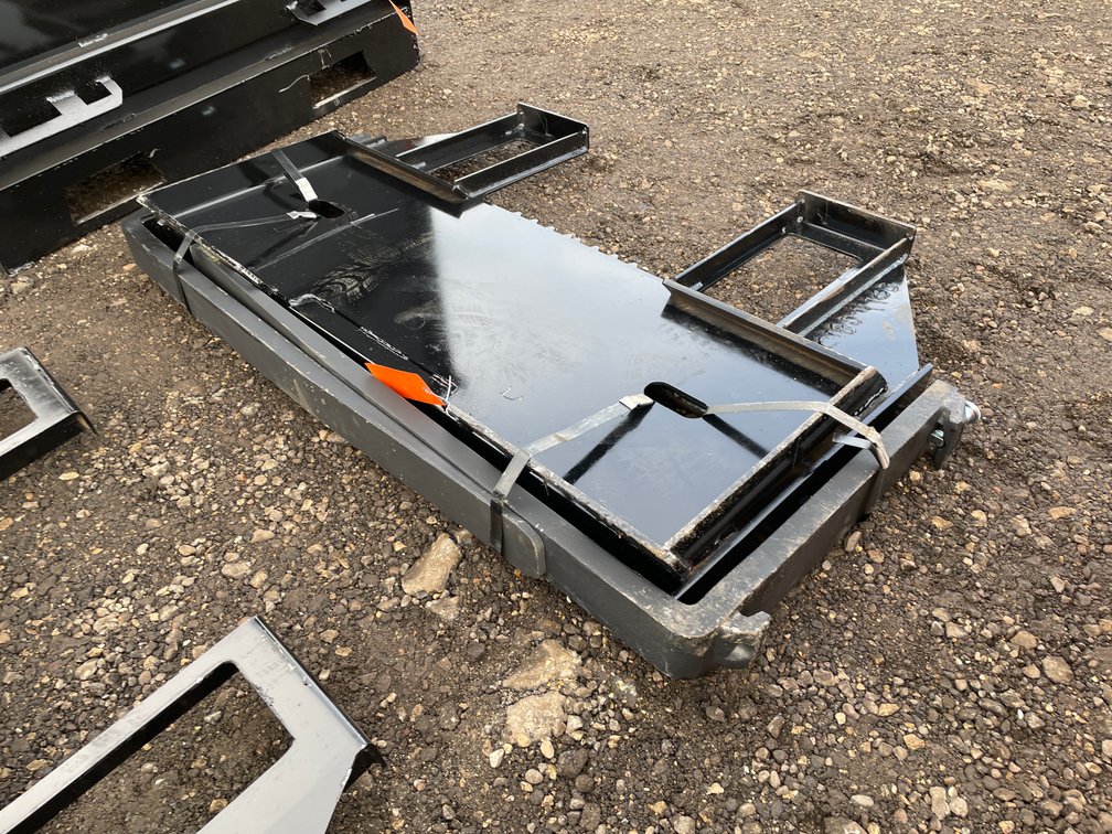 Skidsteer Pallet Forks