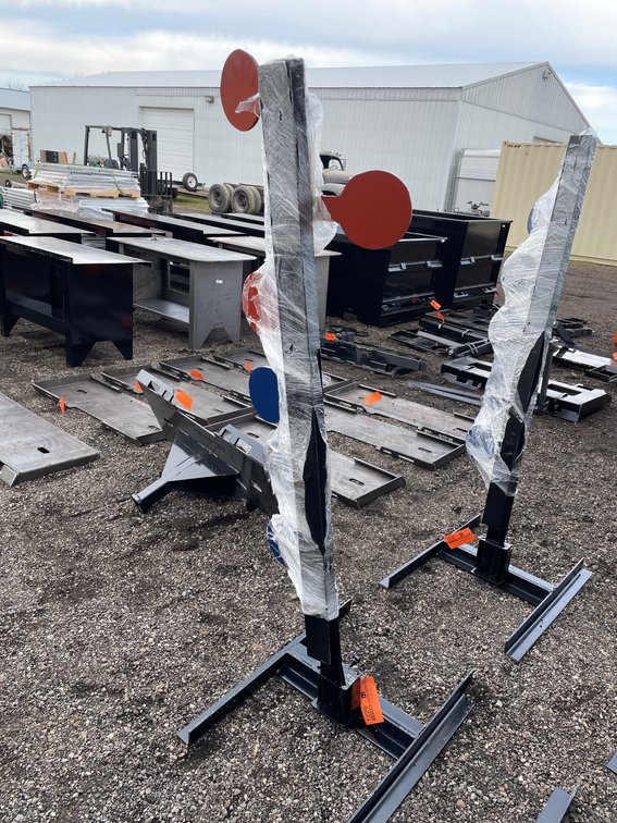 Dueling Pistol Tree Target