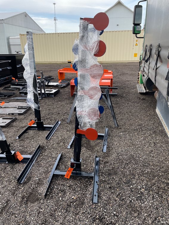 Dueling Pistol Tree Target