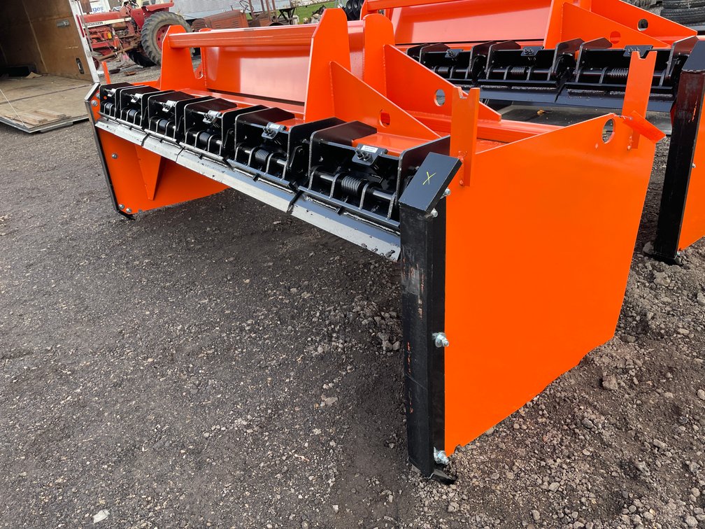 Wheel Loader Snow Pusher
