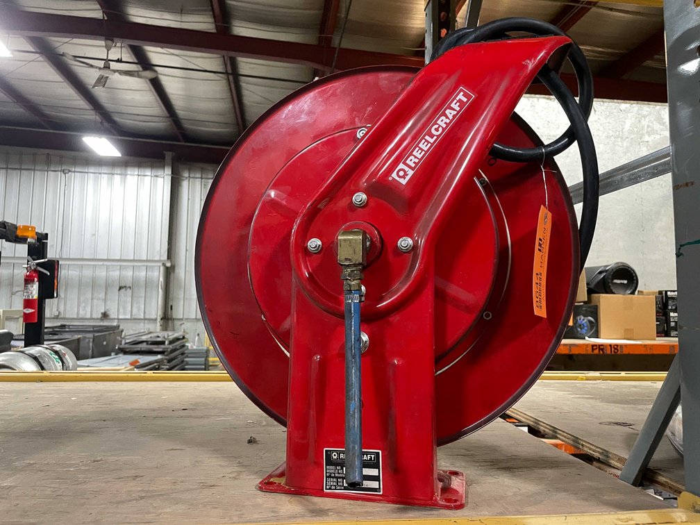 Reelcraft Air Hose Reel (PR10)