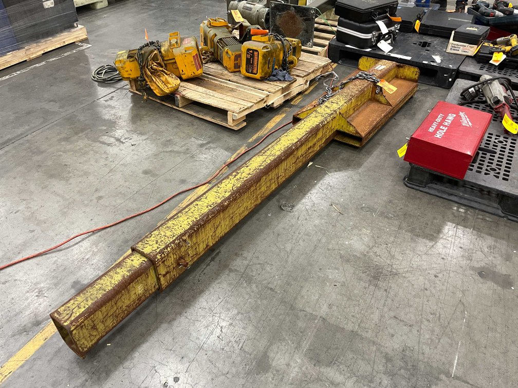 Extendable Boom