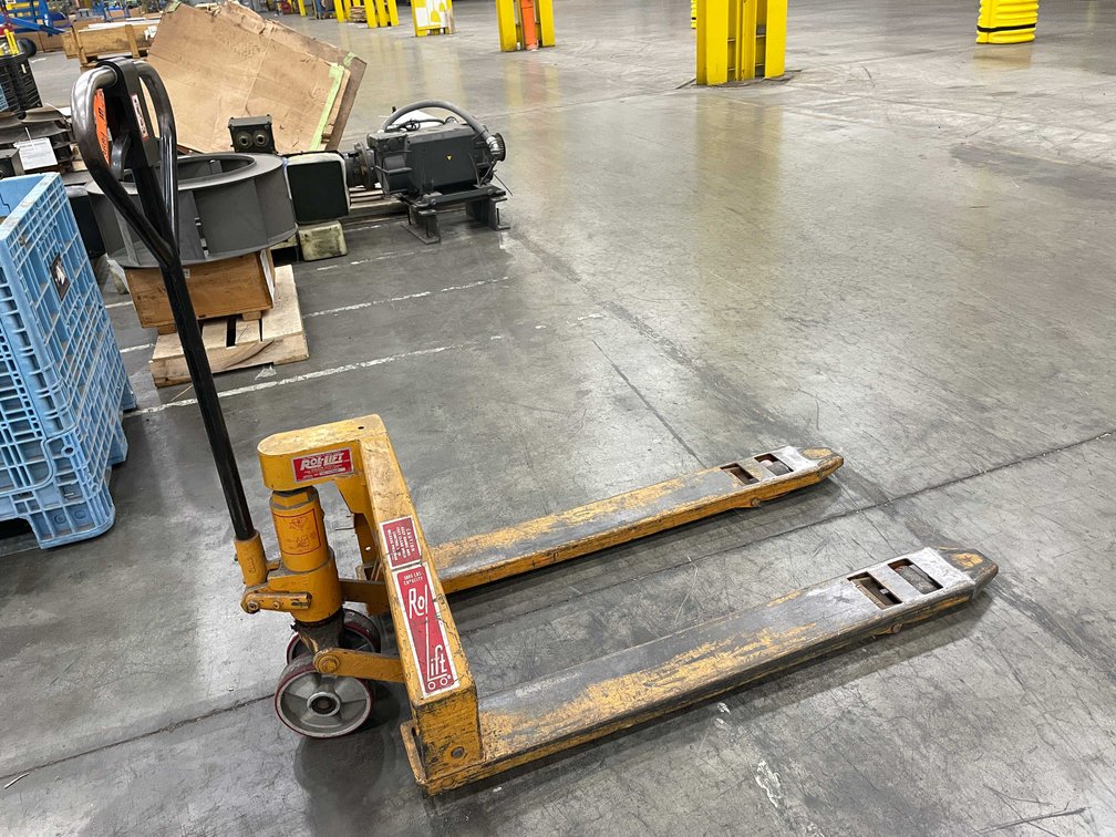 Rol Lift Pallet Jack