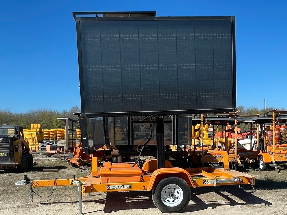 2020 Solar Tech Message Board (Trailer #37193) (No Title)