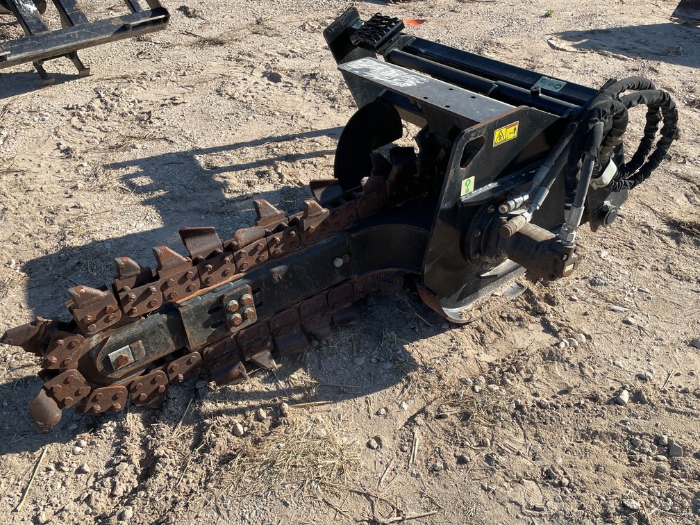 CAT Trencher (#2688A)