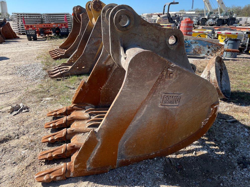 Romco Skeleton Large Excavator Bucket