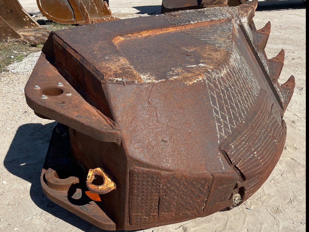 Hensley Adco Wedge Bucket