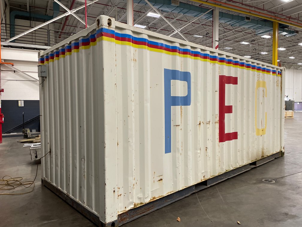 20' Storage Container