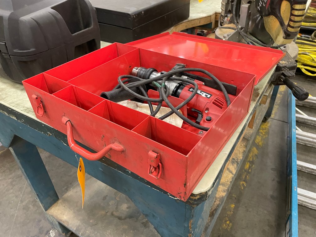 Hilti 1/2" Drill